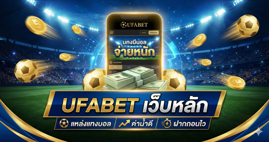 UFABET เว็บหลัก